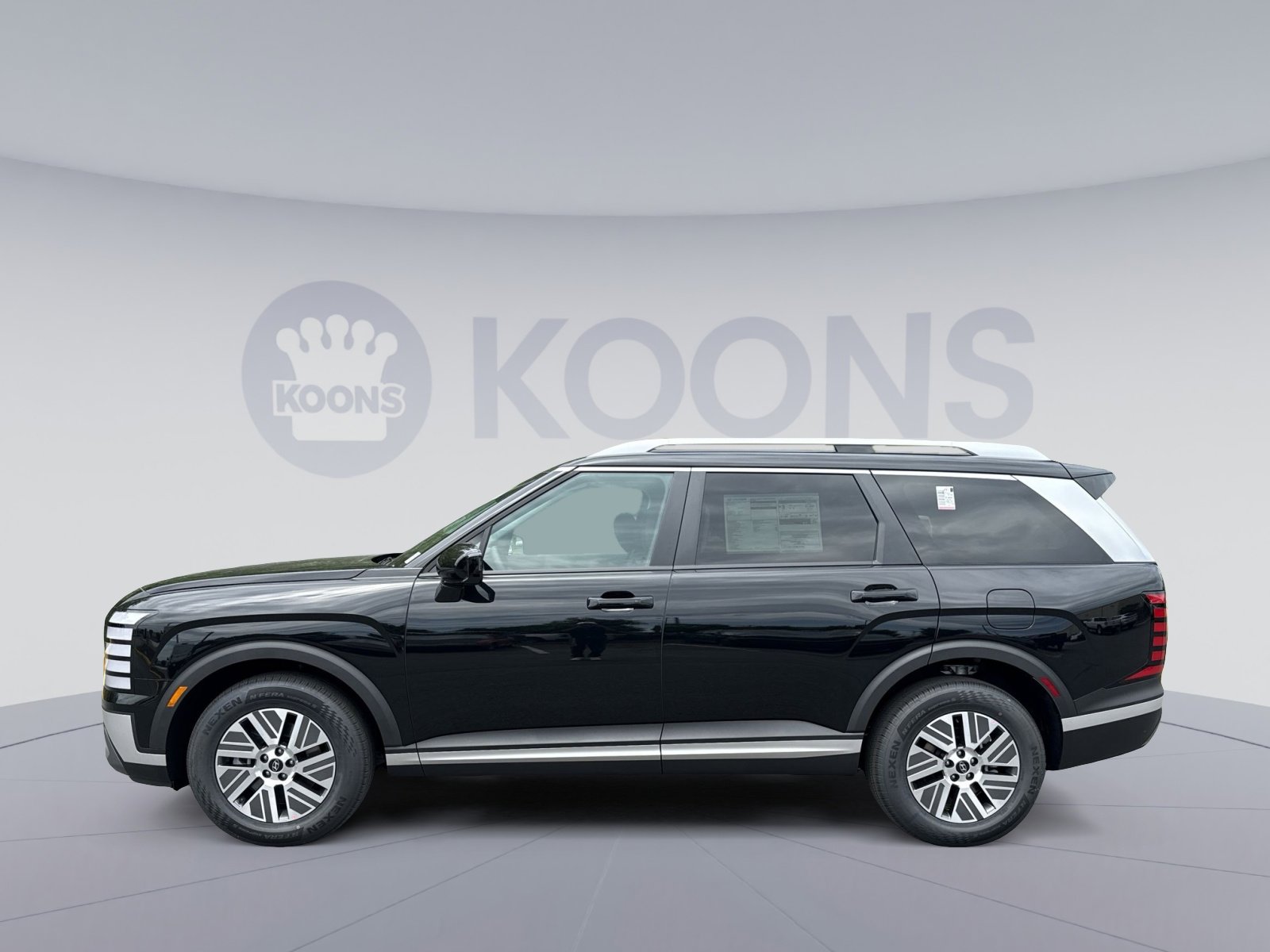 New 2026 Hyundai Palisade FWD Hybrid image 2