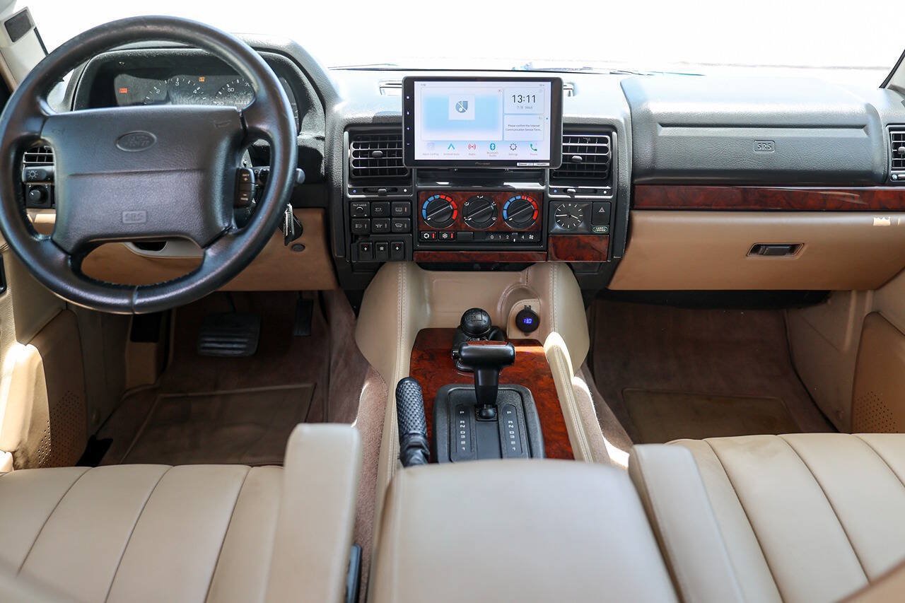Used 1995 Land Rover Range Rover County AWD/4WD image 20