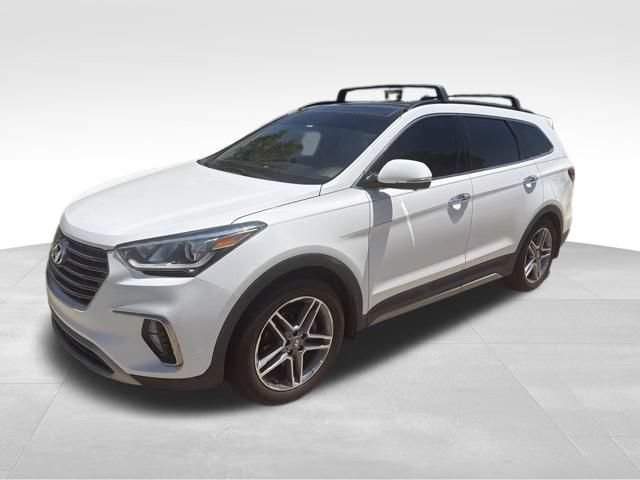 Used 2017 Hyundai Santa Fe Limited FWD image 8