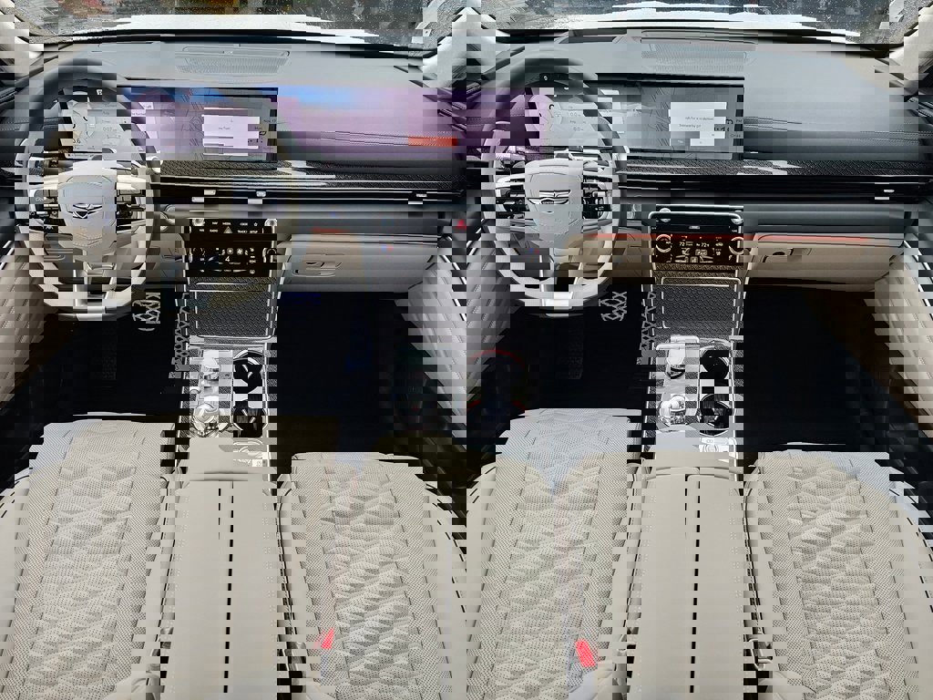 New 2026 Genesis GV80 3.5T e-SC image 9