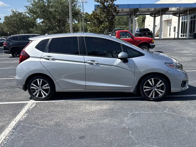 Certified 2020 Honda Fit EX image 3
