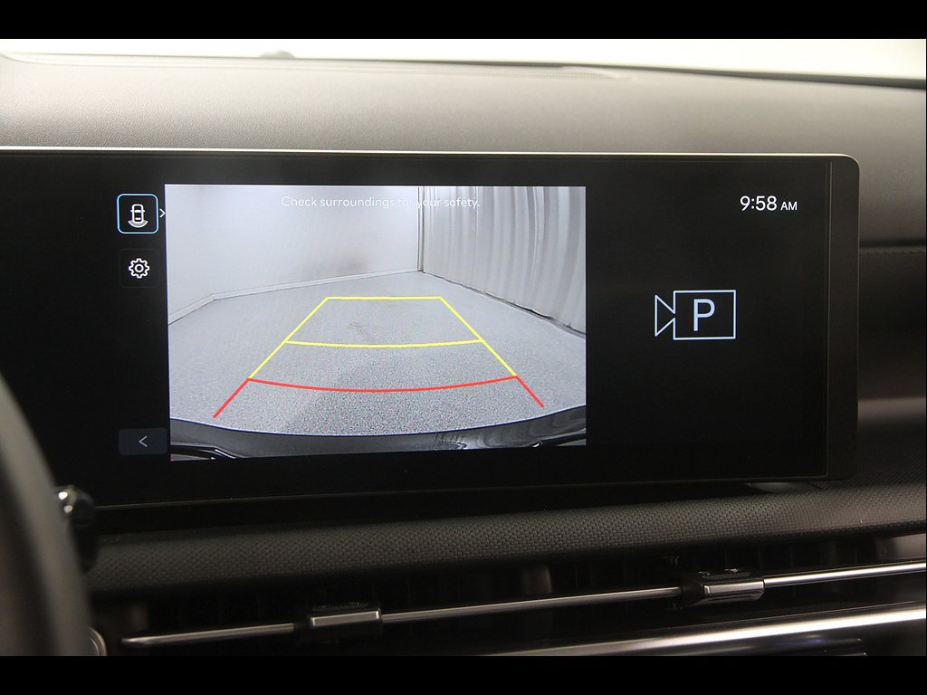 Certified 2025 Hyundai Tucson SEL AWD/4WD image 13