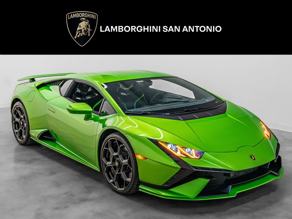 Used 2024 Lamborghini Huracan Tecnica