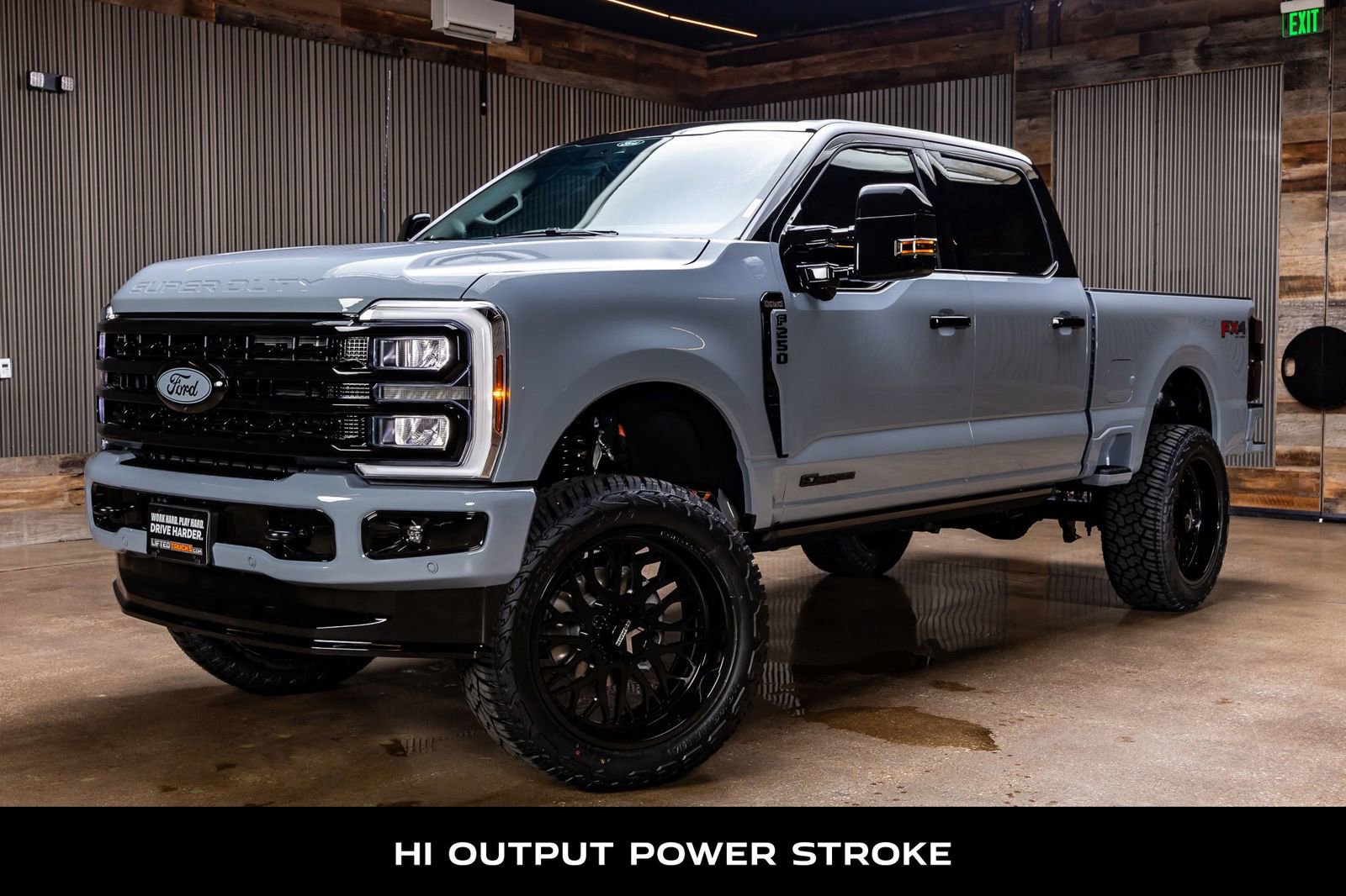 Used 2026 Ford F250 King Ranch AWD/4WD image 5