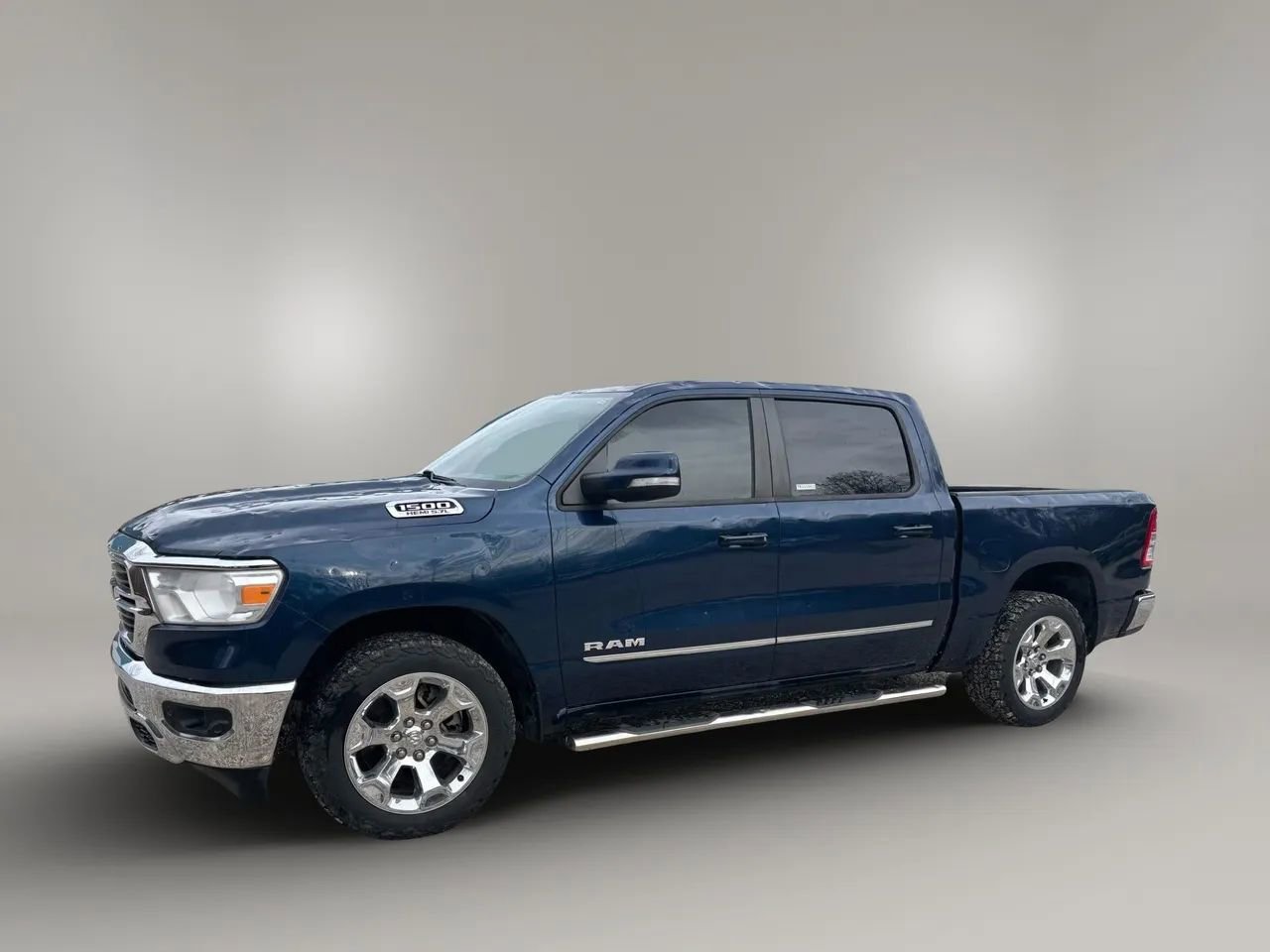 Used 2021 RAM 1500 Lone Star