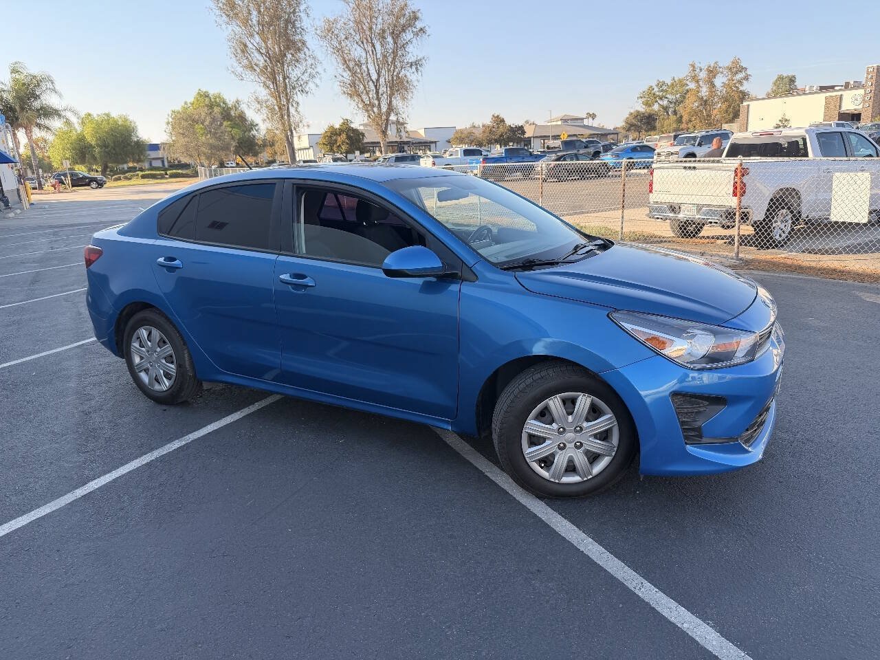 Used 2021 Kia Rio S FWD image 6