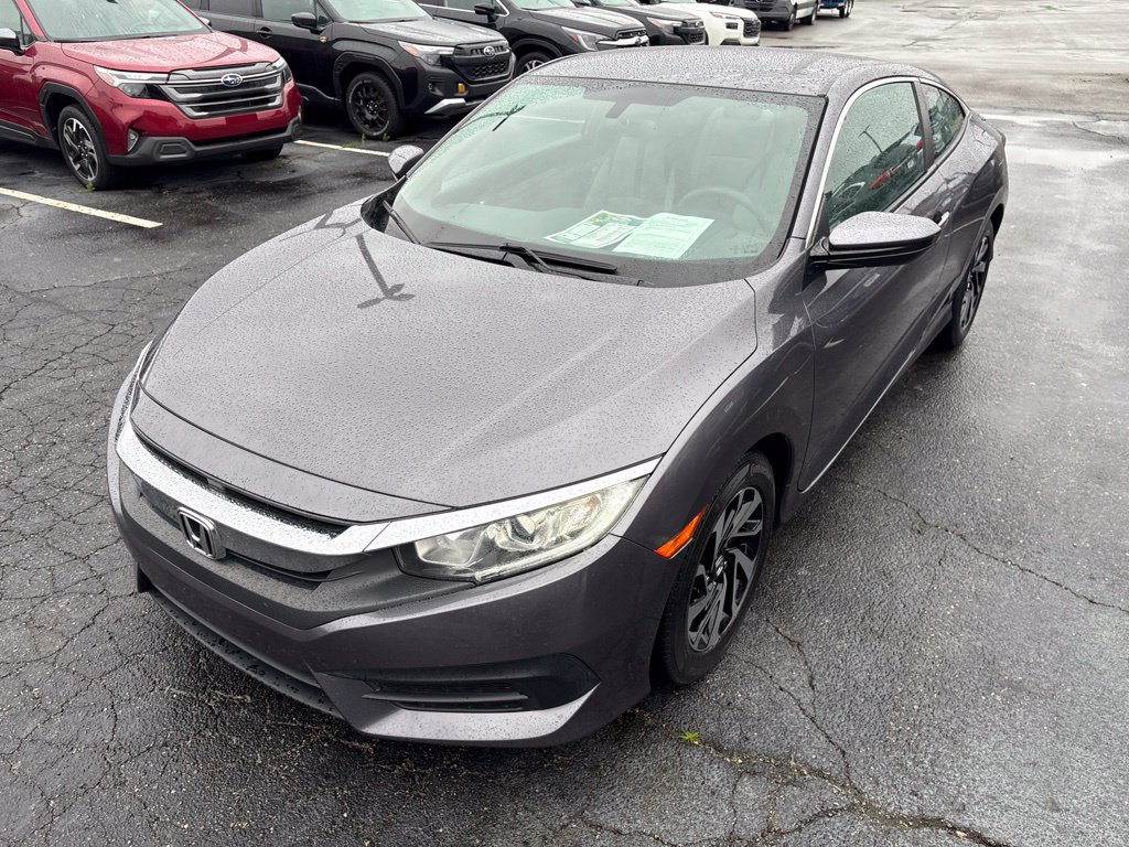 Used 2017 Honda Civic LX image 6