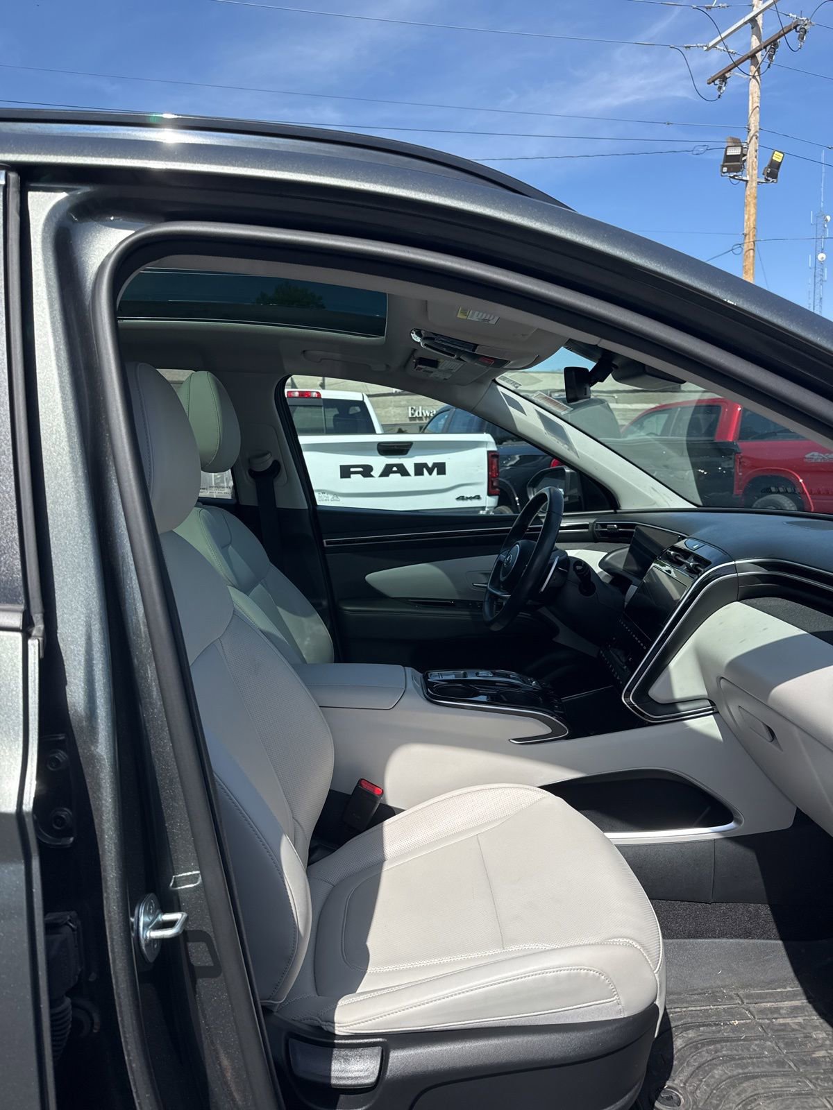 Used 2023 Hyundai Tucson SEL AWD/4WD image 32