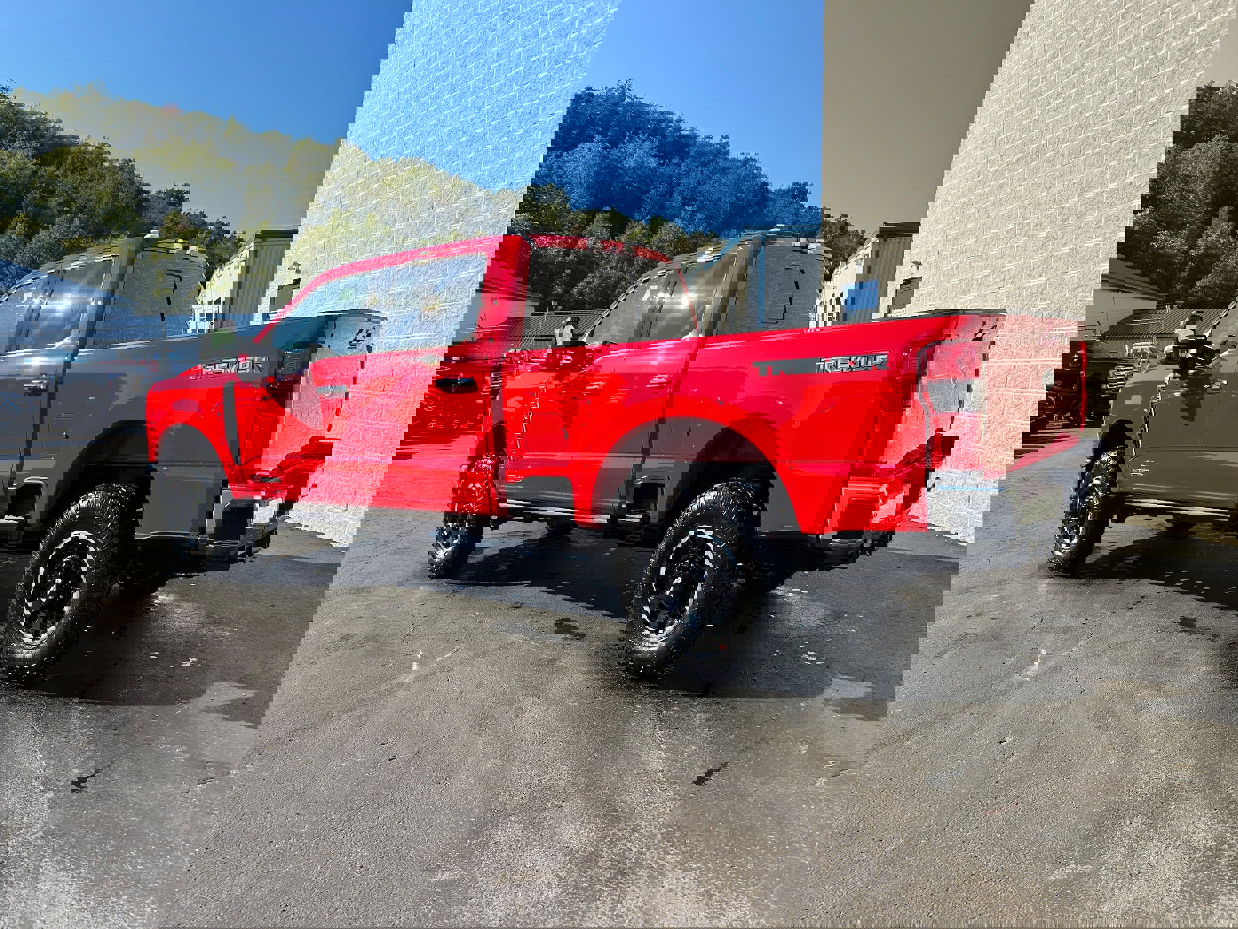 New 2026 Ford F350 Lariat image 9