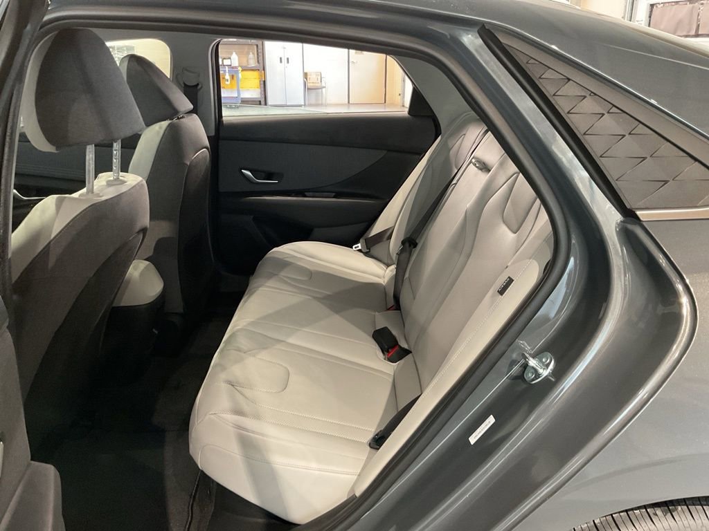New 2026 Hyundai Elantra Limited w/ Cargo Package FWD image 20