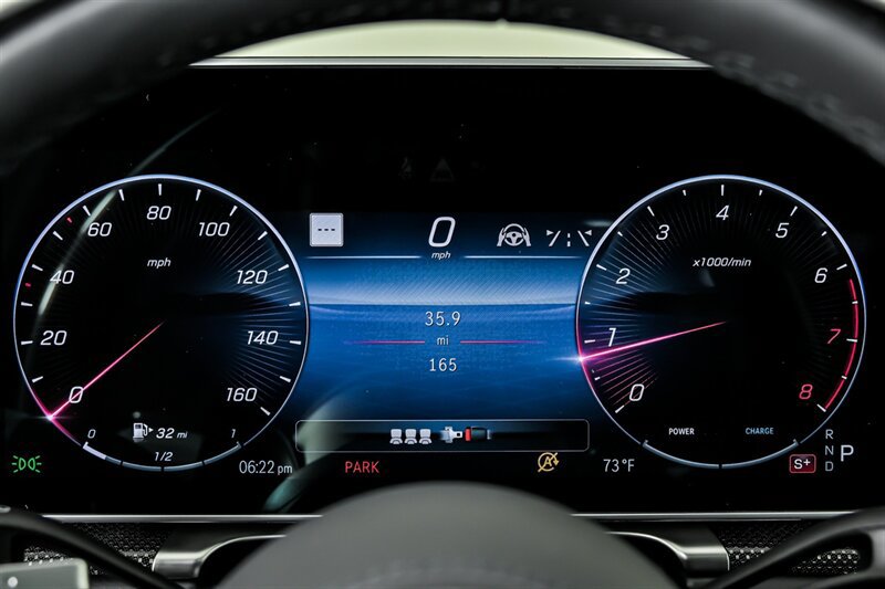 Used 2025 Mercedes-Benz S 580 4MATIC Sedan image 28