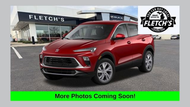 New 2026 Buick Encore GX Preferred image 1