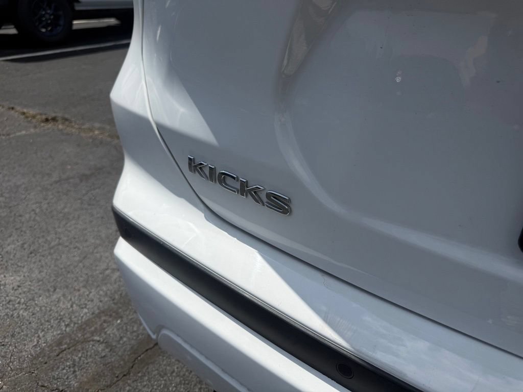 Used 2023 Nissan Kicks S FWD image 36