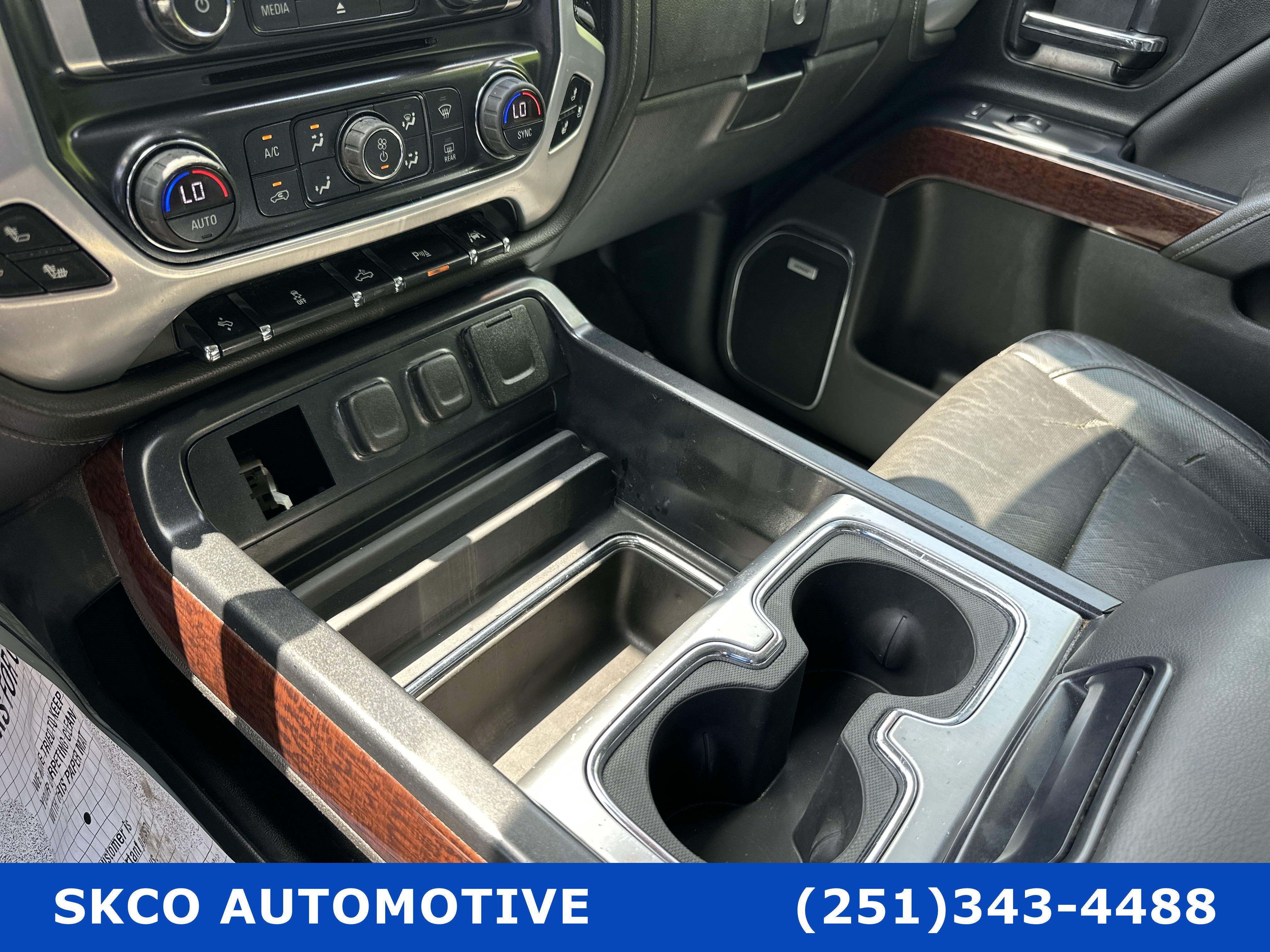 Used 2017 GMC Sierra 1500 SLT RWD image 23