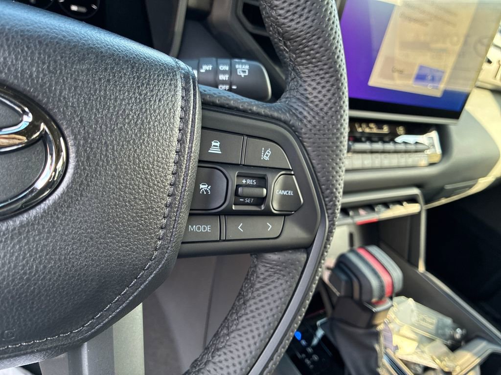 New 2026 Toyota Sequoia TRD Pro AWD/4WD image 27