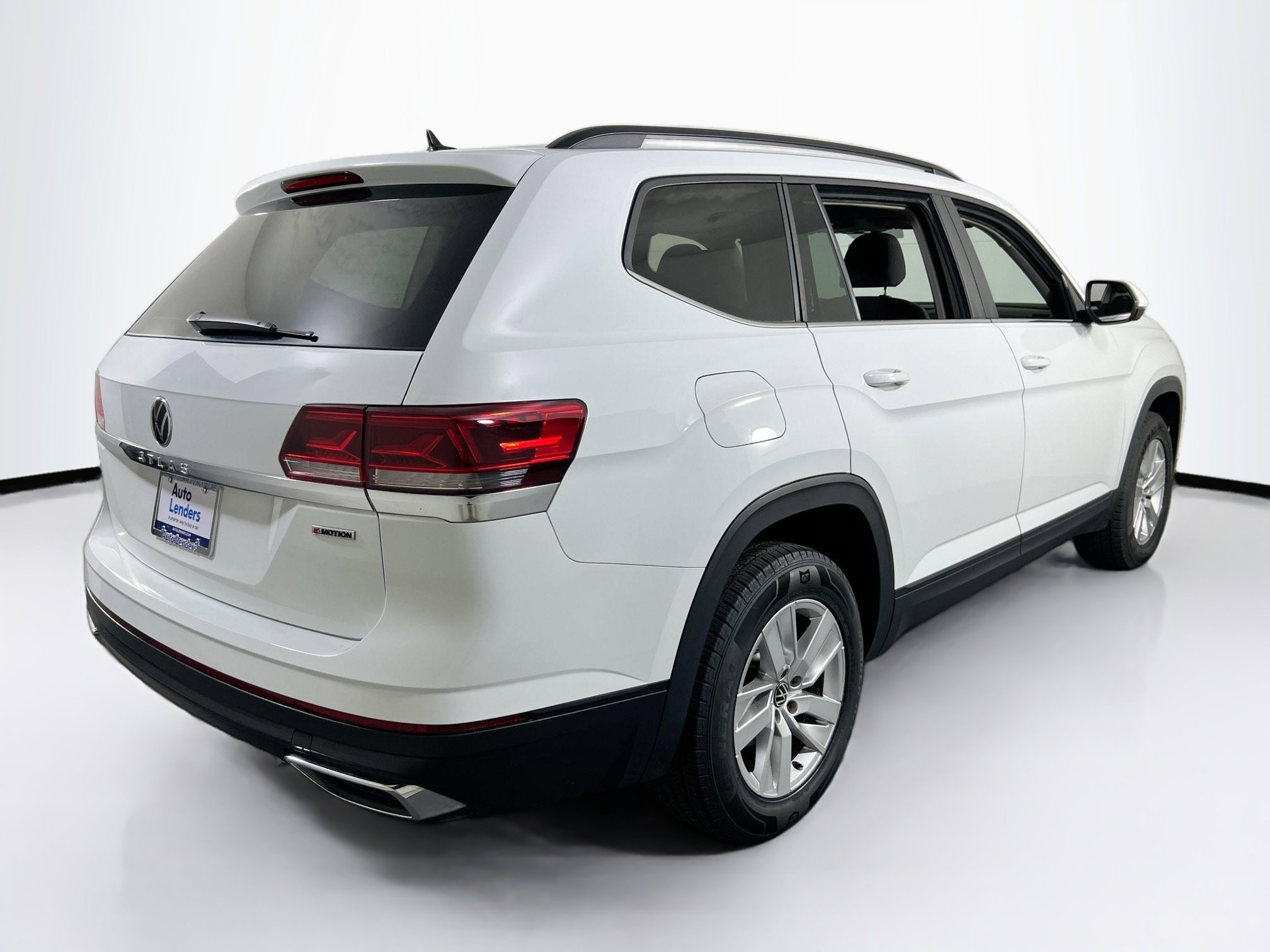 Used 2021 Volkswagen Atlas S image 5