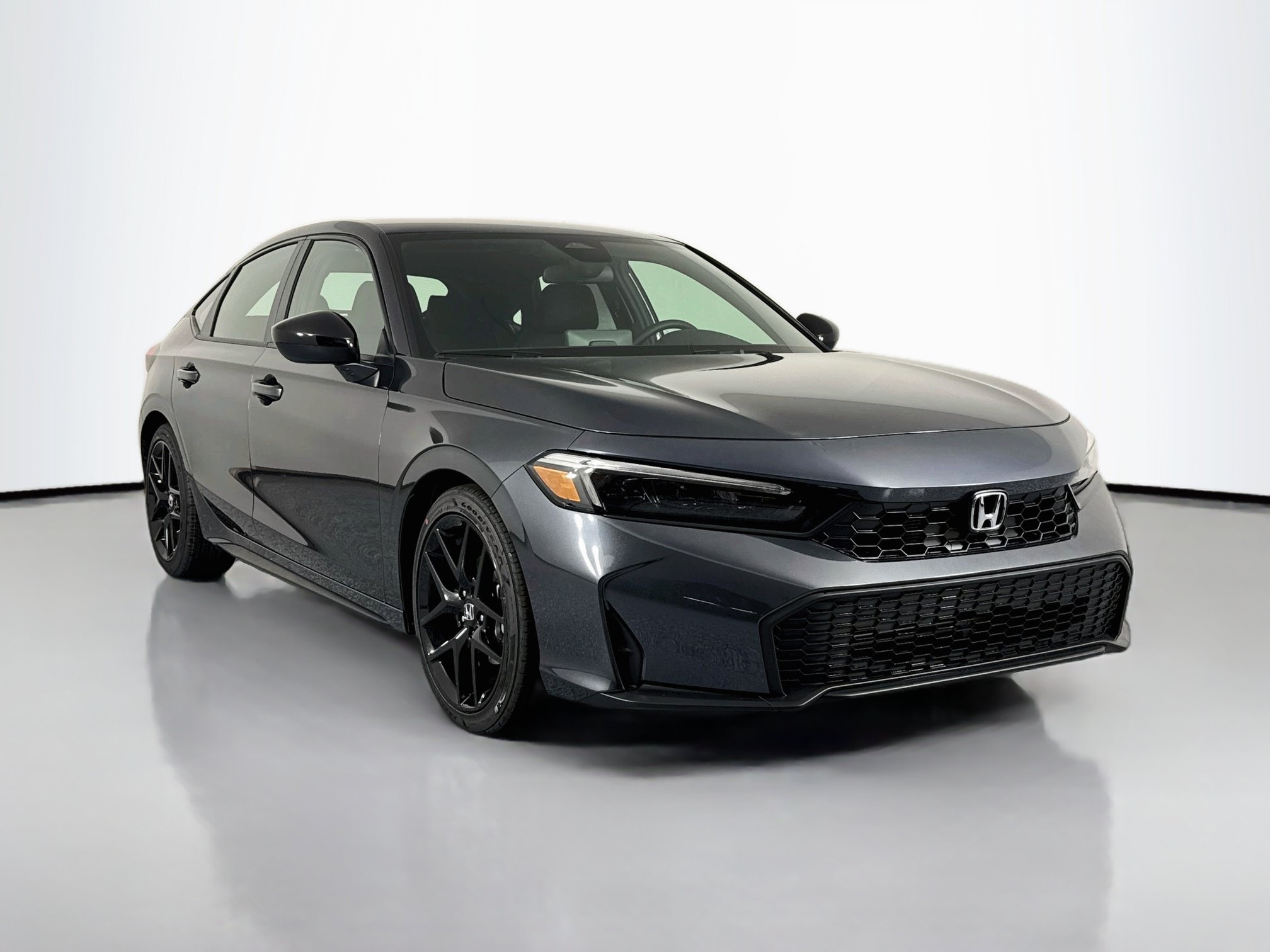 New 2026 Honda Civic Sport image 3
