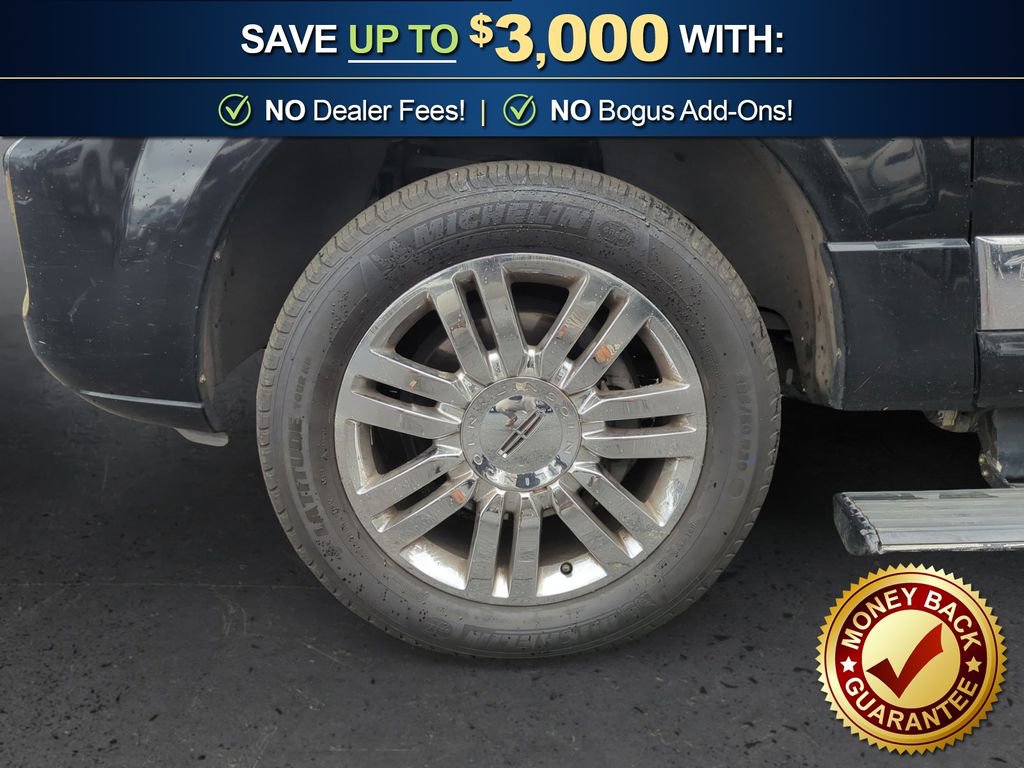 Used 2007 Lincoln Navigator L 2WD image 13