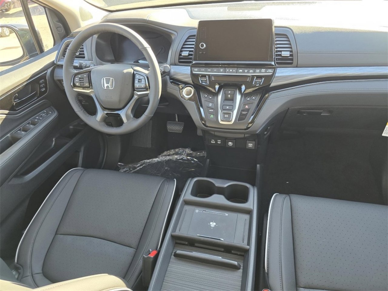 New 2026 Honda Odyssey Elite image 32