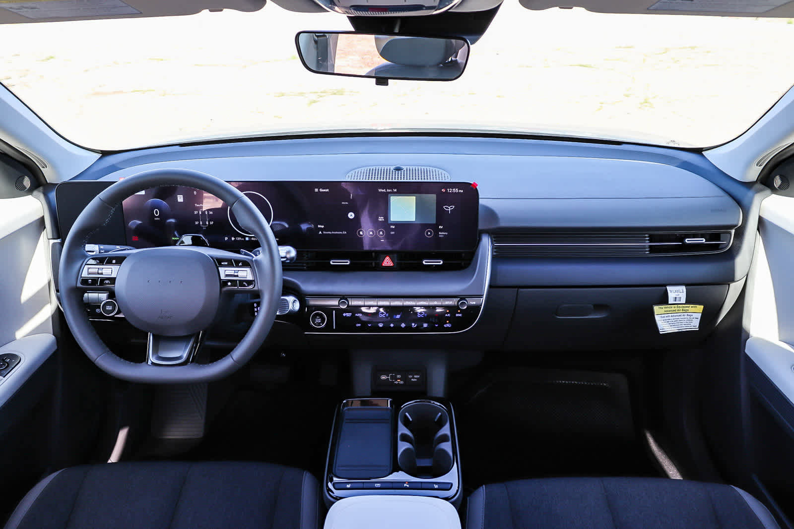 New 2026 Hyundai Ioniq 5 SE RWD image 13