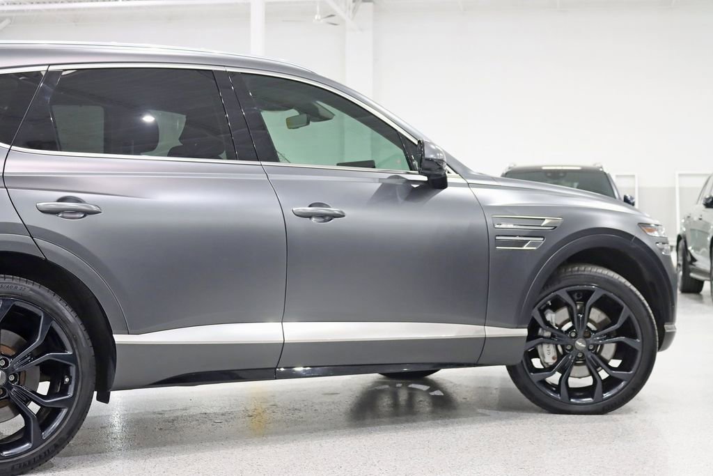 Used 2022 Genesis GV80 3.5T Prestige Signature image 11