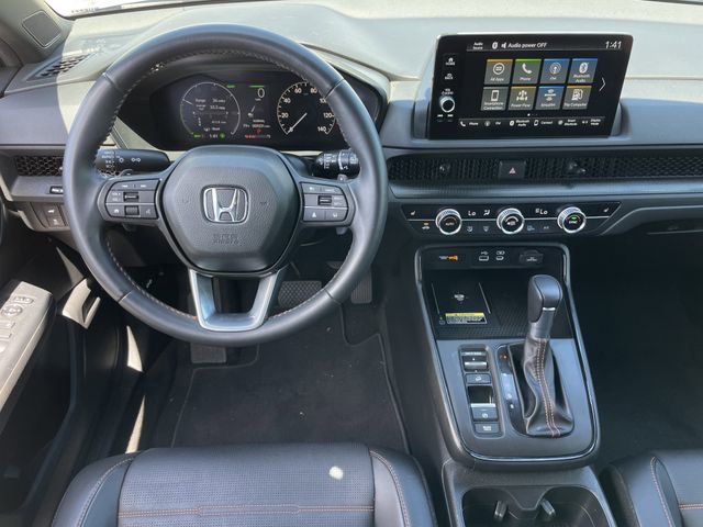 Certified 2025 Honda CR-V Sport-L image 12