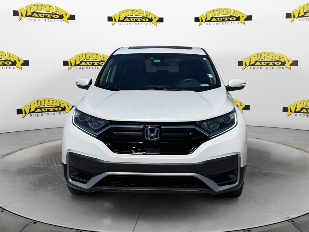 Used 2021 Honda CR-V EX image 9
