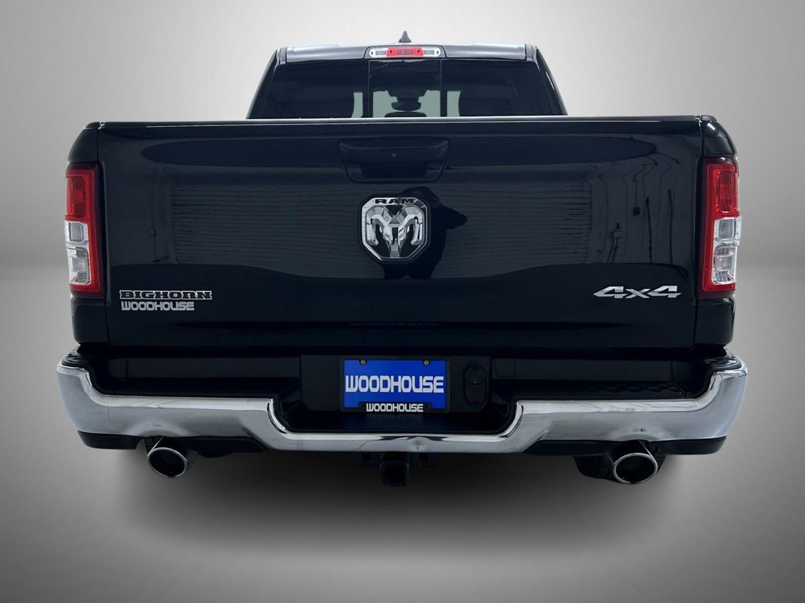 Used 2021 RAM 1500 Big Horn image 6