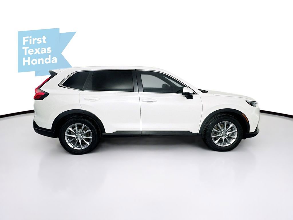 Certified 2026 Honda CR-V EX image 10