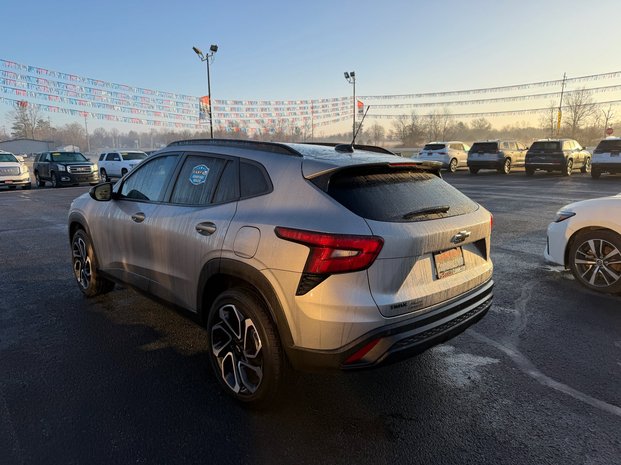 Used 2025 Chevrolet Trax RS w/ Driver Confidence Package image 7