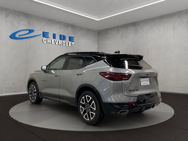 New 2026 Chevrolet Blazer RS image 6