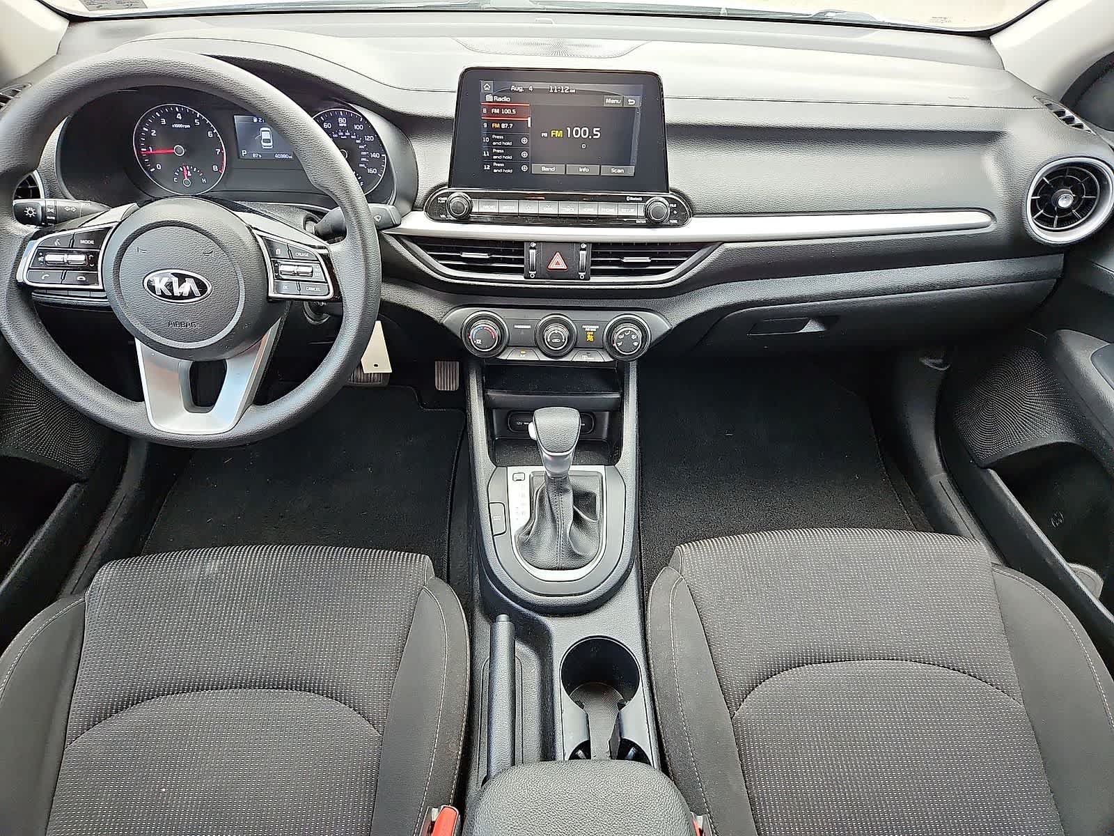 Used 2020 Kia Forte LXS FWD image 11