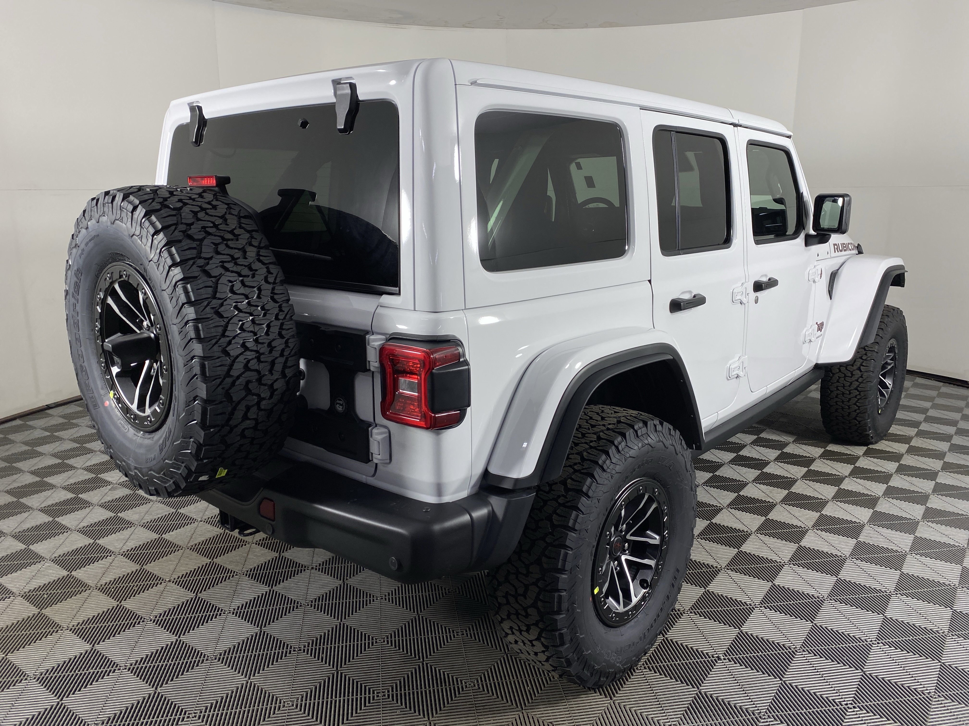 New 2026 Jeep Wrangler Unlimited Rubicon image 7