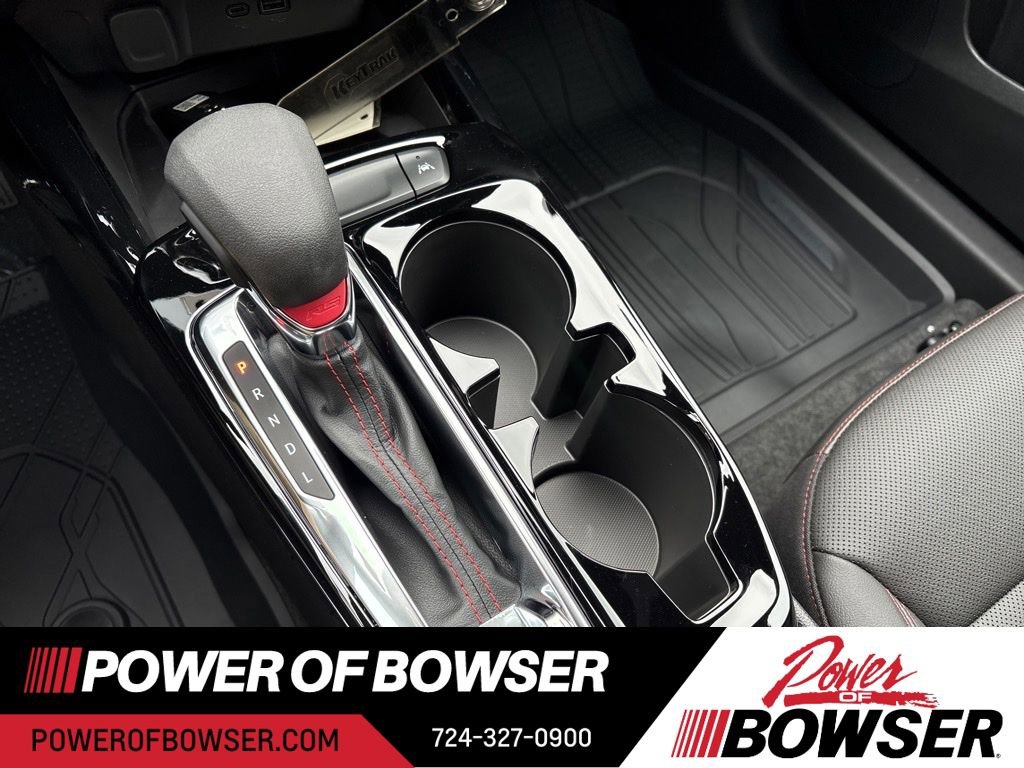 New 2026 Chevrolet Trax RS w/ Sunroof Package image 9