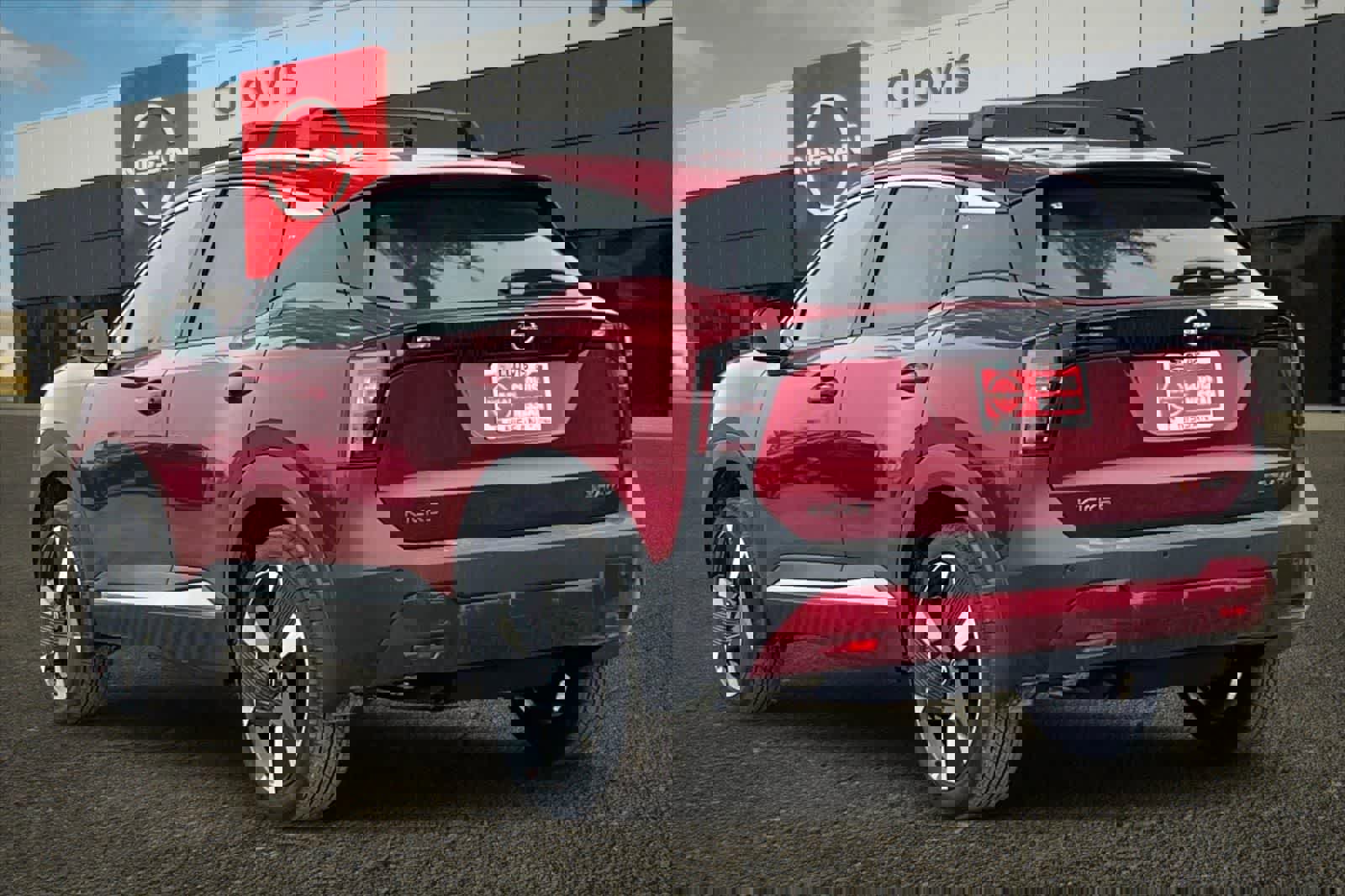 New 2026 Nissan Kicks SR AWD/4WD image 7