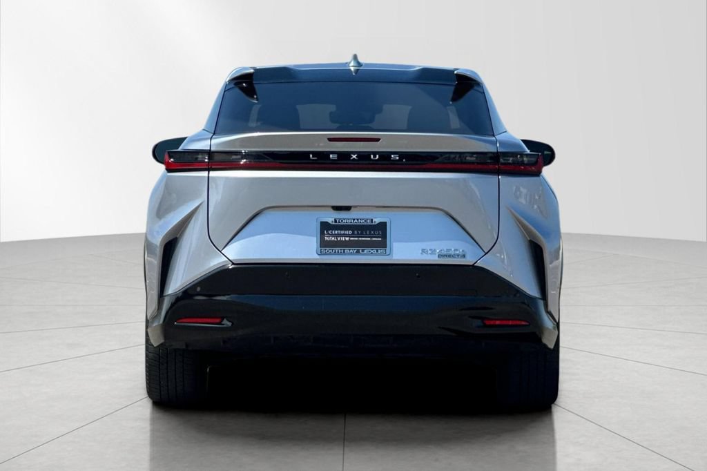 Certified 2023 Lexus RZ 450e Premium AWD/4WD image 5