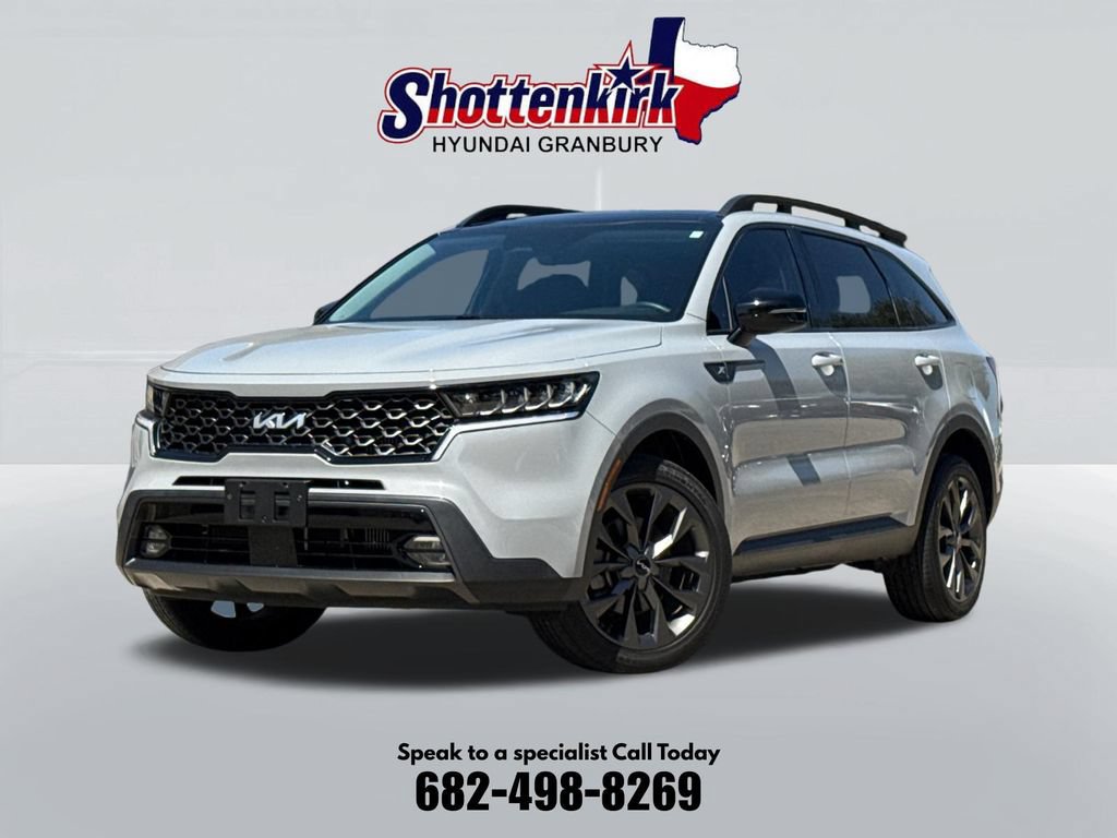 Used 2023 Kia Sorento X-Line EX