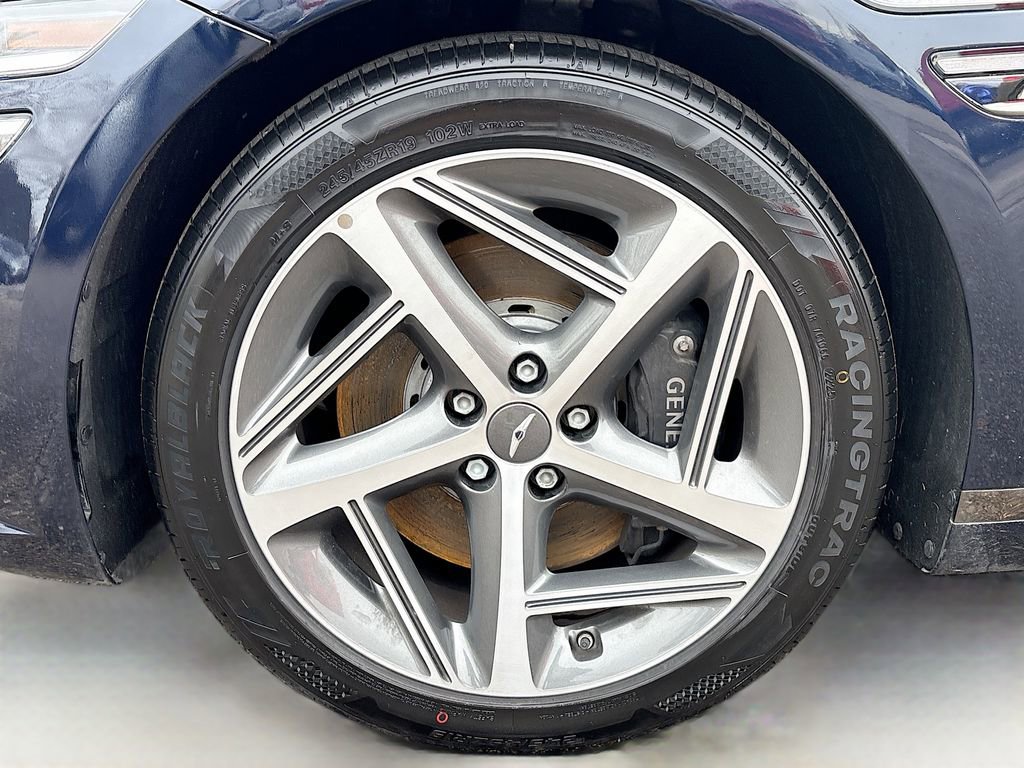 Used 2024 Genesis G80 3.5T Sport AWD/4WD image 33