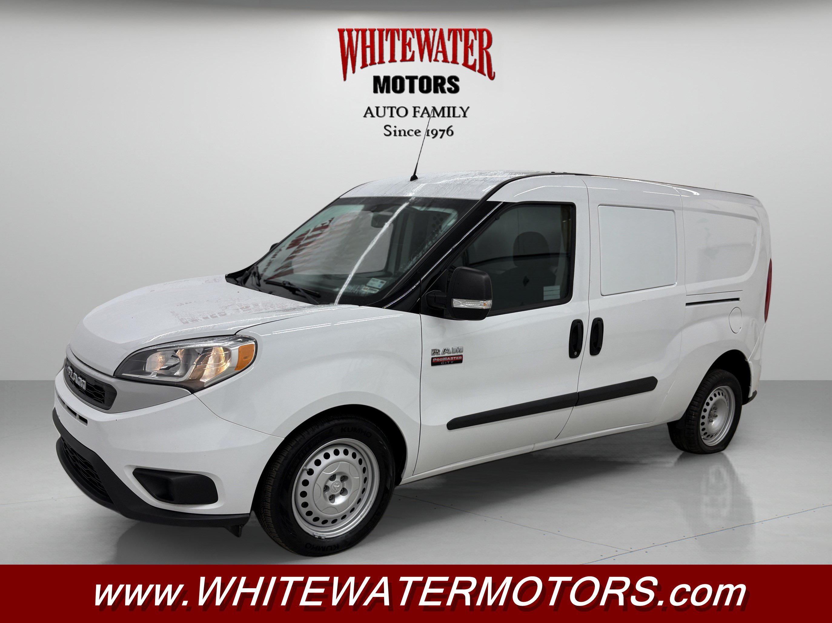 Used 2022 RAM ProMaster City Tradesman