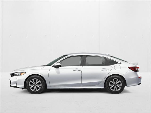 New 2026 Honda Civic LX video 2