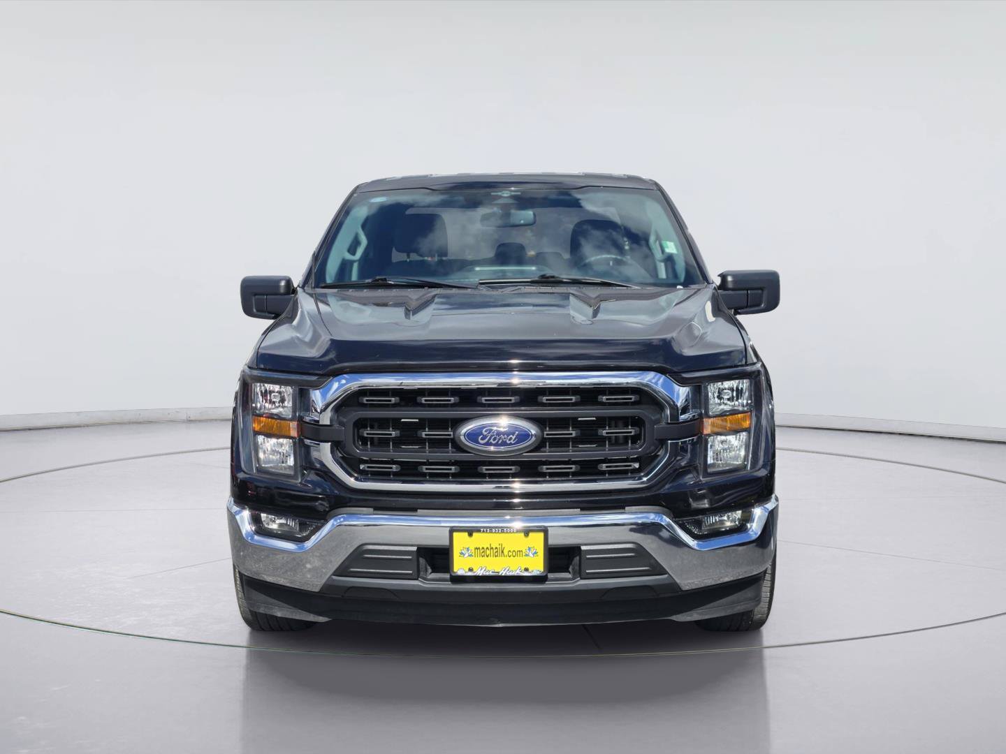 Certified 2023 Ford F150 XLT w/ Equipment Group 301A Mid RWD image 2