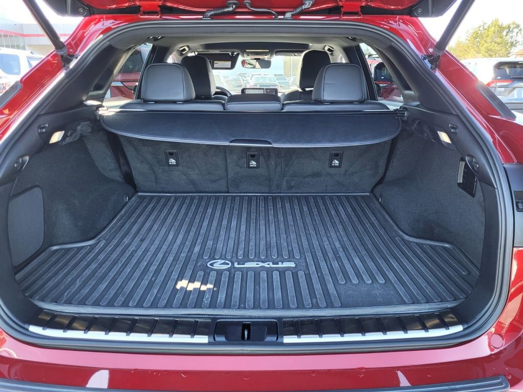 Used 2022 Lexus RX 350 F Sport w/ Accessory Package image 12