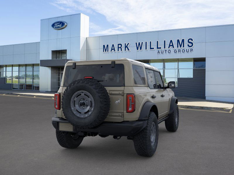 New 2025 Ford Bronco Badlands image 9