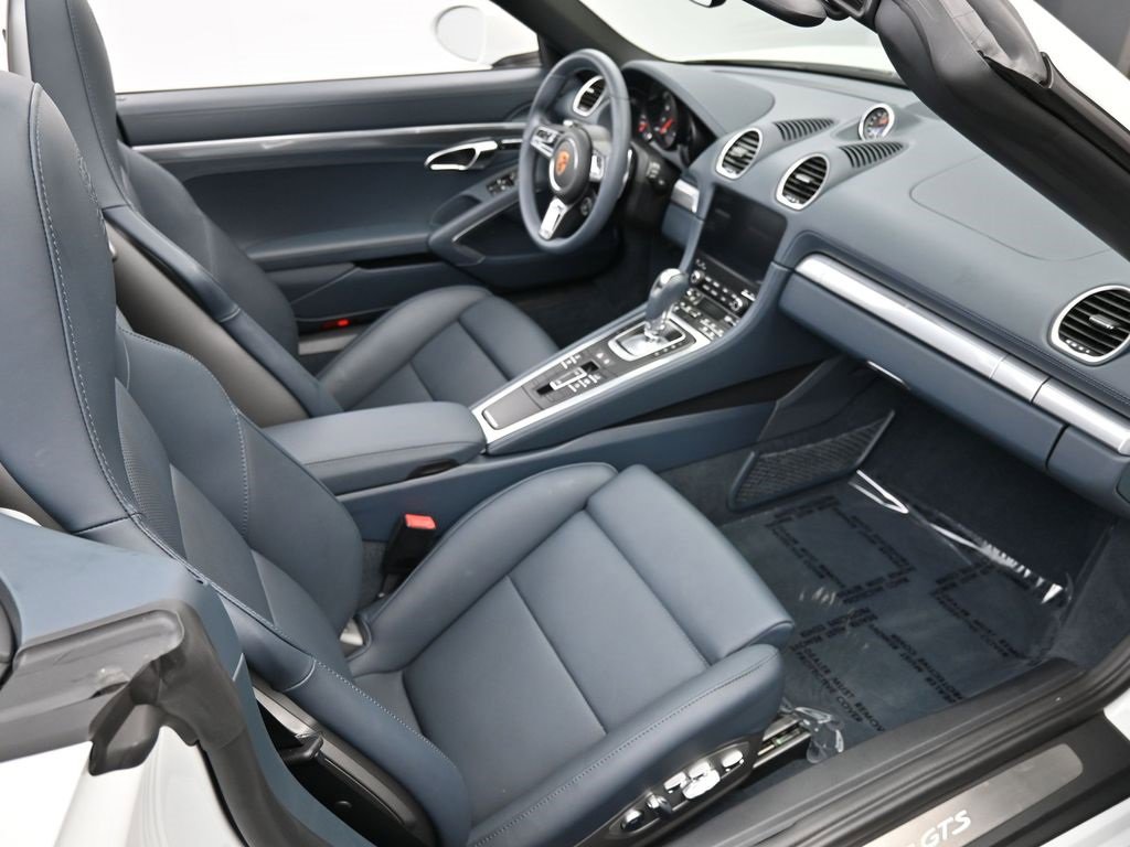Used 2025 Porsche 718 Boxster GTS image 9