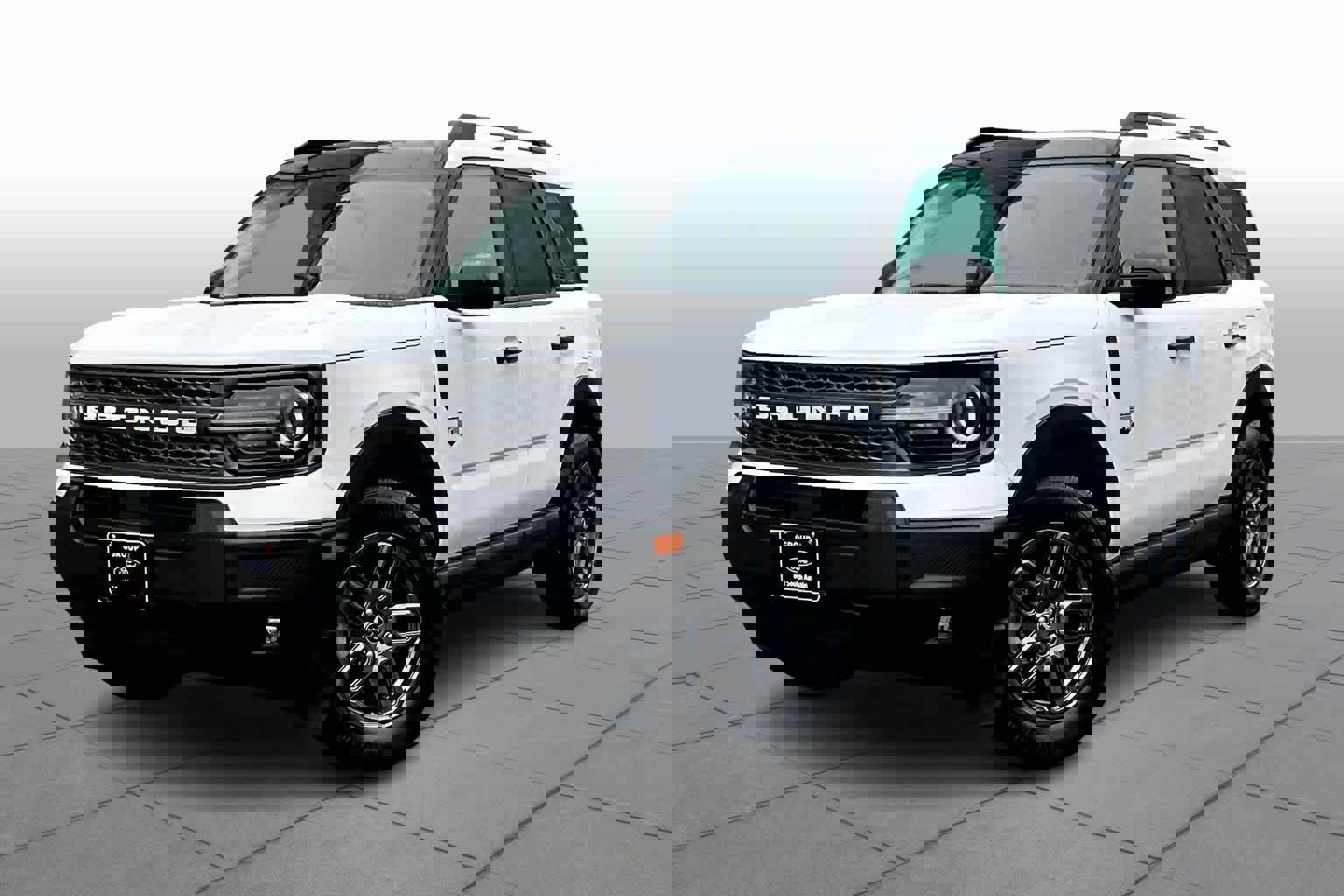 Used 2025 Ford Bronco Sport Big Bend w/ Convenience Package image 34