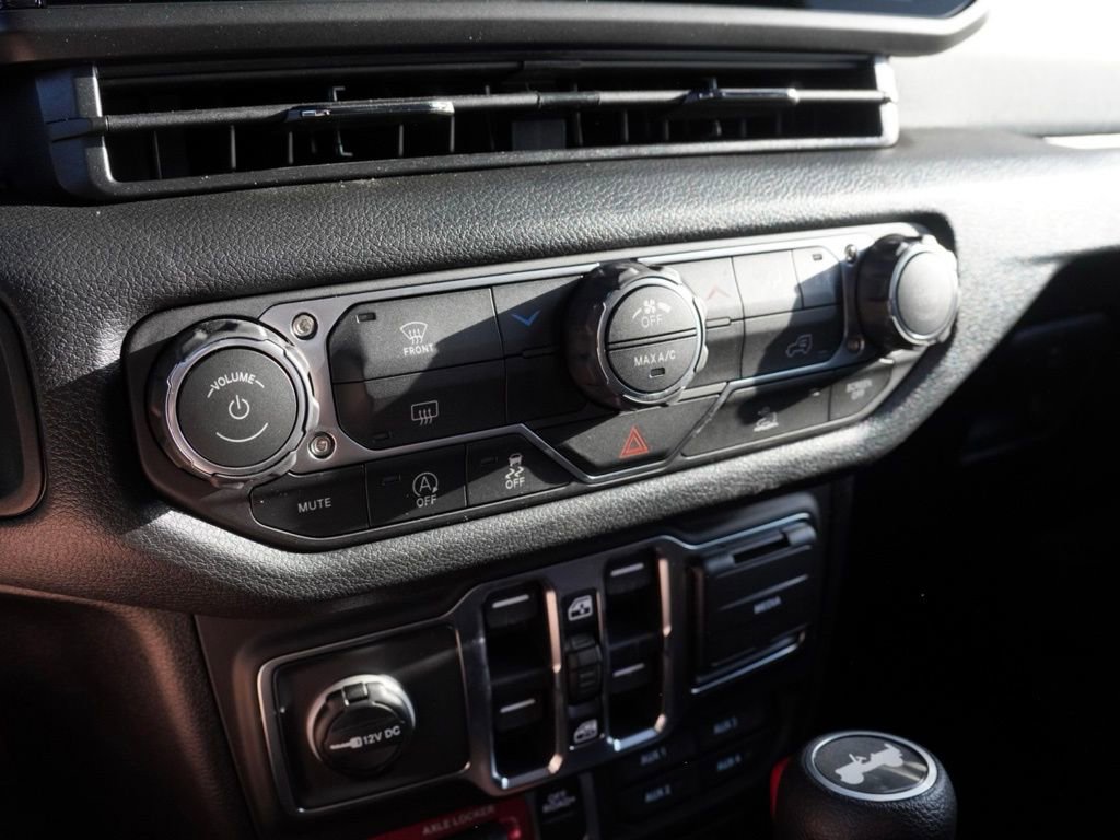 New 2026 Jeep Wrangler Willys image 15