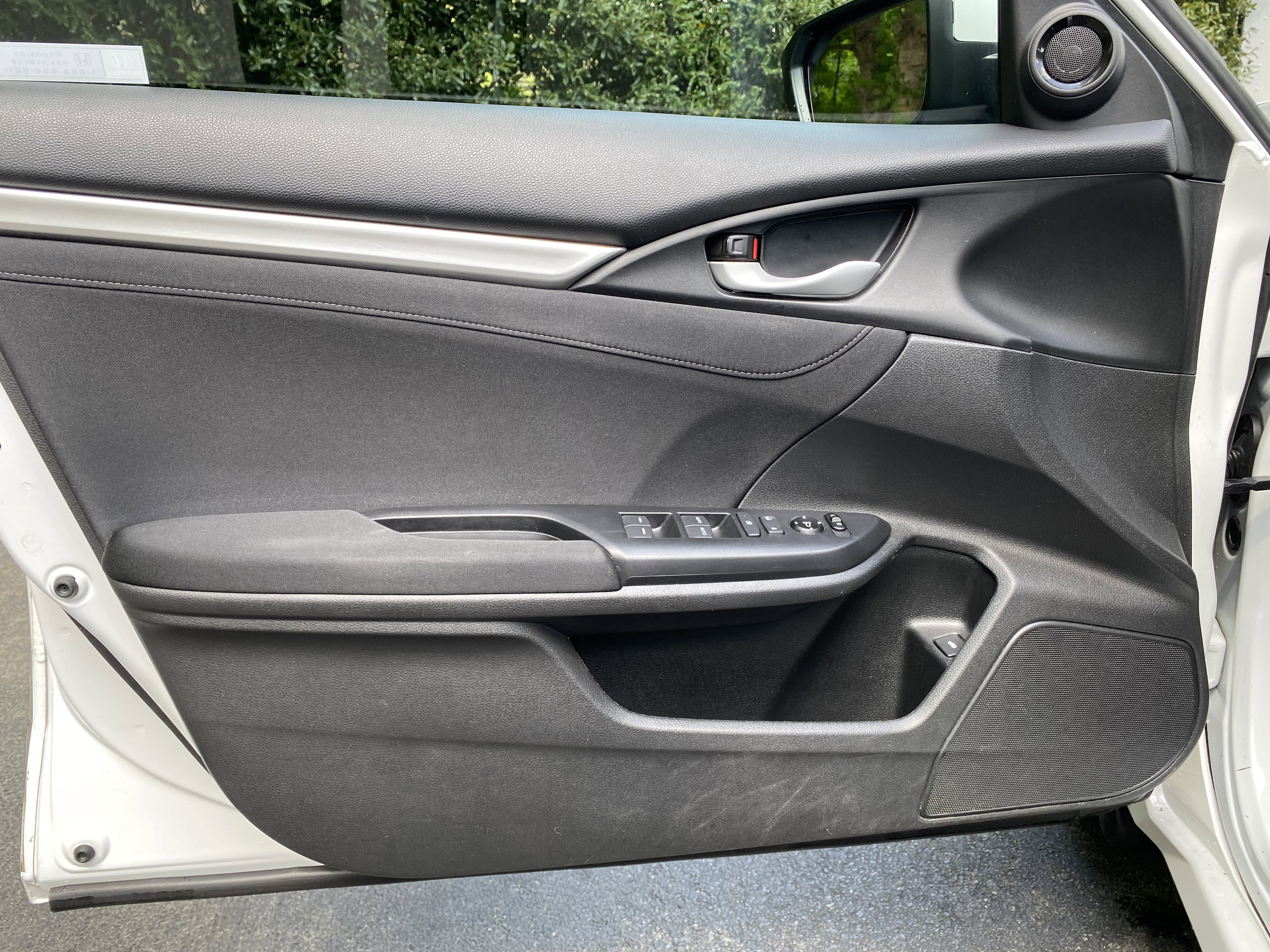 Used 2021 Honda Civic EX image 14