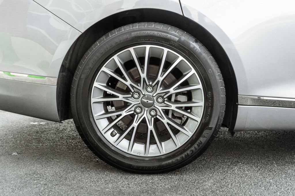 Used 2023 Genesis G80 2.5T image 32