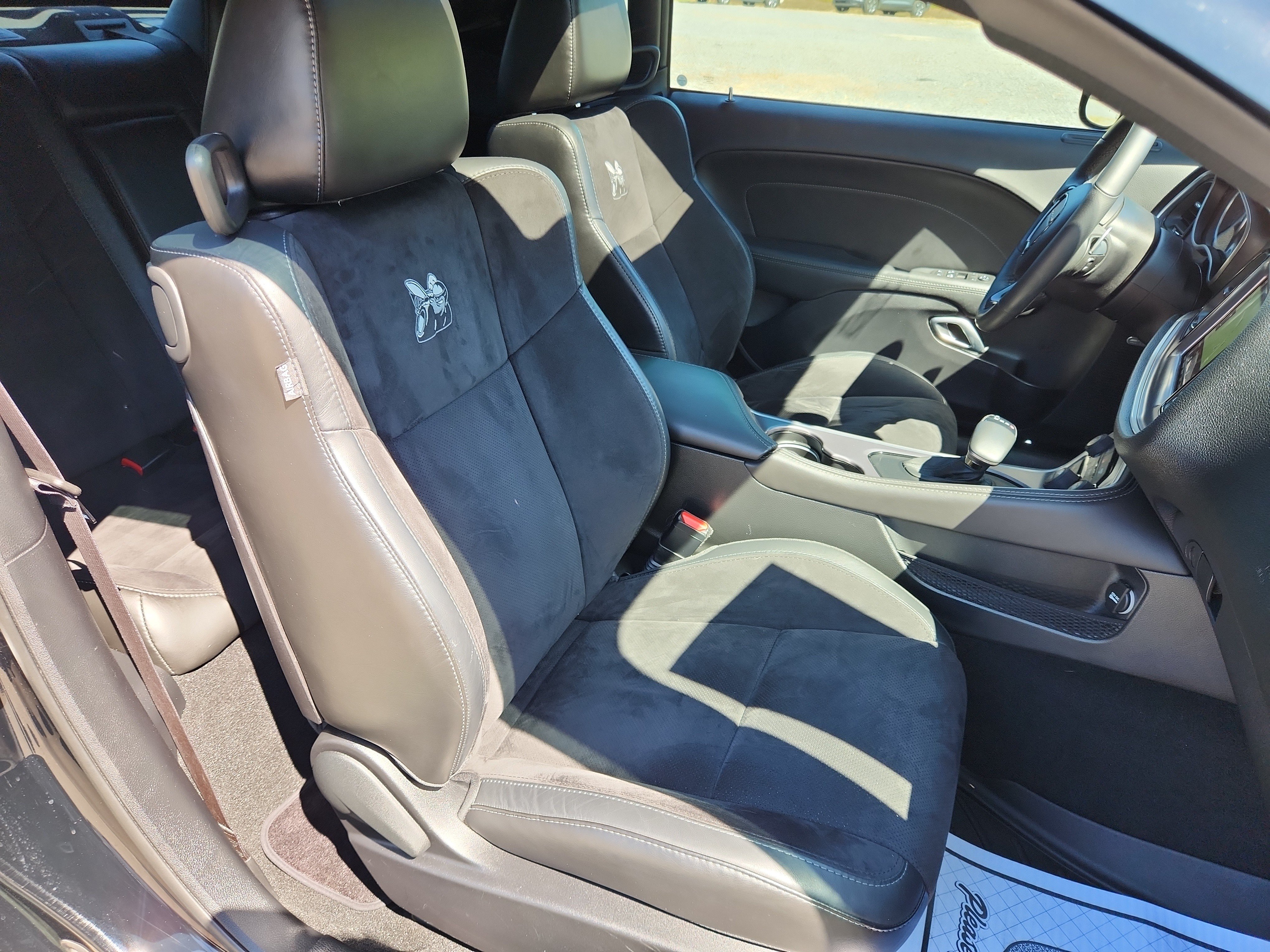 Used 2019 Dodge Challenger R/T Scat Pack w/ Widebody Package RWD image 28