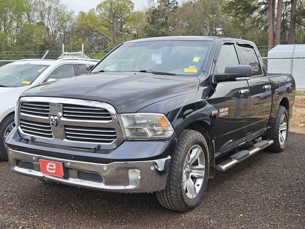 Used 2014 RAM 1500 Lone Star RWD image 3